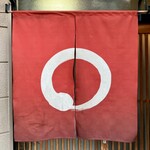 川庄 - お店暖簾