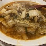 彩華ラーメン - 料理写真:
