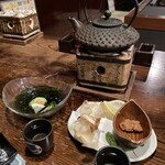 츠가루 죠삿파리 이사리야 사카바 아오모리 혼초우점