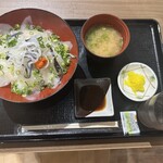 壇之浦PA お食事処 - 料理写真: