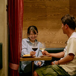 樽ワイン酒場 呑牛呑気 - 