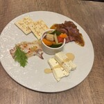 肉とワインの酒場 新宿 Wolfun - 