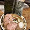 すごい煮干ラーメン凪 新宿ゴールデン街店本館