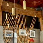 リストランテ イ・ルンガ - 内観