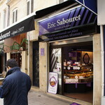 アトリエ モン カヌレ - 在りし日のEric Sabouret