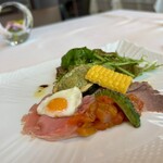 リストランテ イ・ルンガ - 