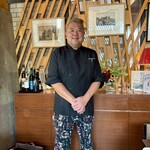 リストランテ イ・ルンガ - 堀江　純一郎シェフ