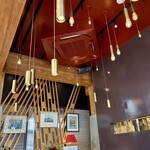 リストランテ イ・ルンガ - 内観