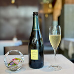 リストランテ イ・ルンガ - 本日のスパークリングワイン