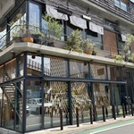 リストランテ イ・ルンガ - 外観