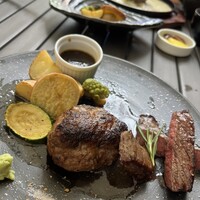 神戸牛ステーキ&カフェ ノーブルウルス 三宮店 - 