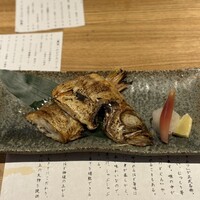 のどぐろ専門 銀座 中俣 - 