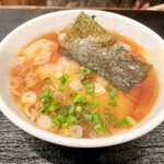 支那ソバ 小むろ - 