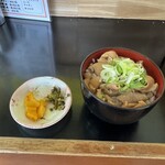 アルプス食堂 - 