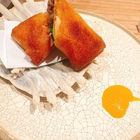 iro - すっぽんの春巻き
