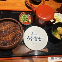 炭焼うな富士 名駅店 - 