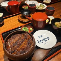 炭焼うな富士 名駅店 - 