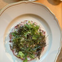 イル・リストランテ ニコ・ロミート - ローストビーフ