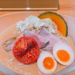 らぁ麺屋 はりねずみ - 