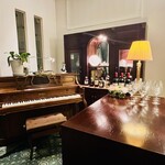 フランス料理 ギャルソン - 洗練された空間です♡