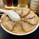 喜多方ラーメン 坂内 - 