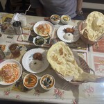 インド&ネパール料理 パナス 御野場新町店 - 