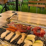 BBQ DAYS 市川コルトンプラザ店 - 