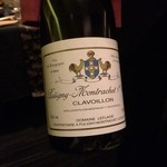 龍吟 - 白ワイン