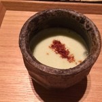 龍吟 - だだ茶豆のスープ