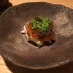 龍吟 - 毛蟹、生うに、とんぶり