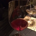 龍吟 - プーアール茶とあずき