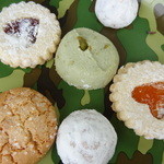 Whole Foods Market - 量り売りのクッキーたち