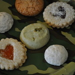 Whole Foods Market - 量り売りのクッキーたち