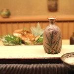 緒方 - 素敵な酒器　(2014/10)