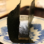 緒方 - 鯖寿司　(2014/10)