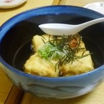 Yakichi - 揚げだし豆腐