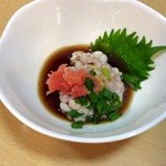 大貫 - たらの白子