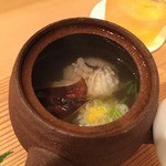 土瓶蒸し