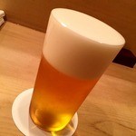 樋口 - 生ビール