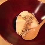 樋口 - 杏仁豆腐