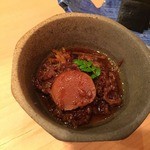 樋口 - 牛しぐれ煮