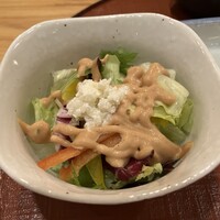 天ぷらふく西 禅と匠 - 