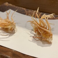 天ぷらふく西 禅と匠 - 