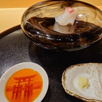 鮨 稲穂 - 