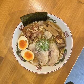 自家製麵 風夏_0