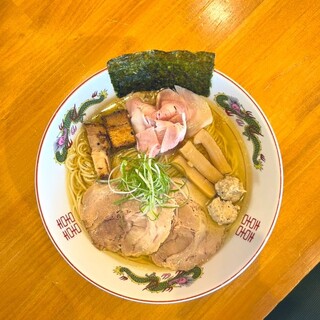 自家製麵 風夏_2