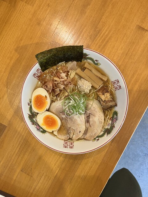 自家製麵 風夏 - 岩切（ラーメン）の写真