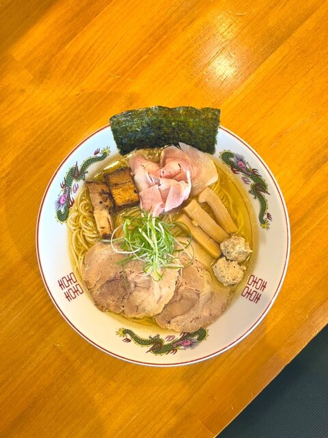 自家製麵 風夏 - 岩切（ラーメン）の写真