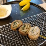 炭火焼鳥 しき - 