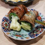 炭火焼鳥 しき - 